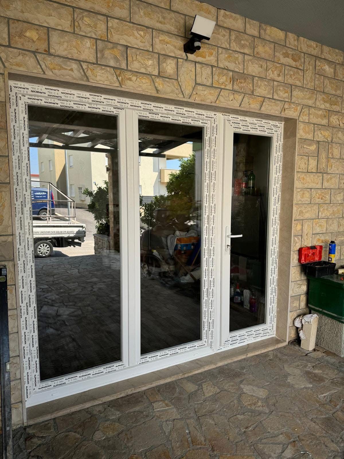 PVC vrata i prozori 1