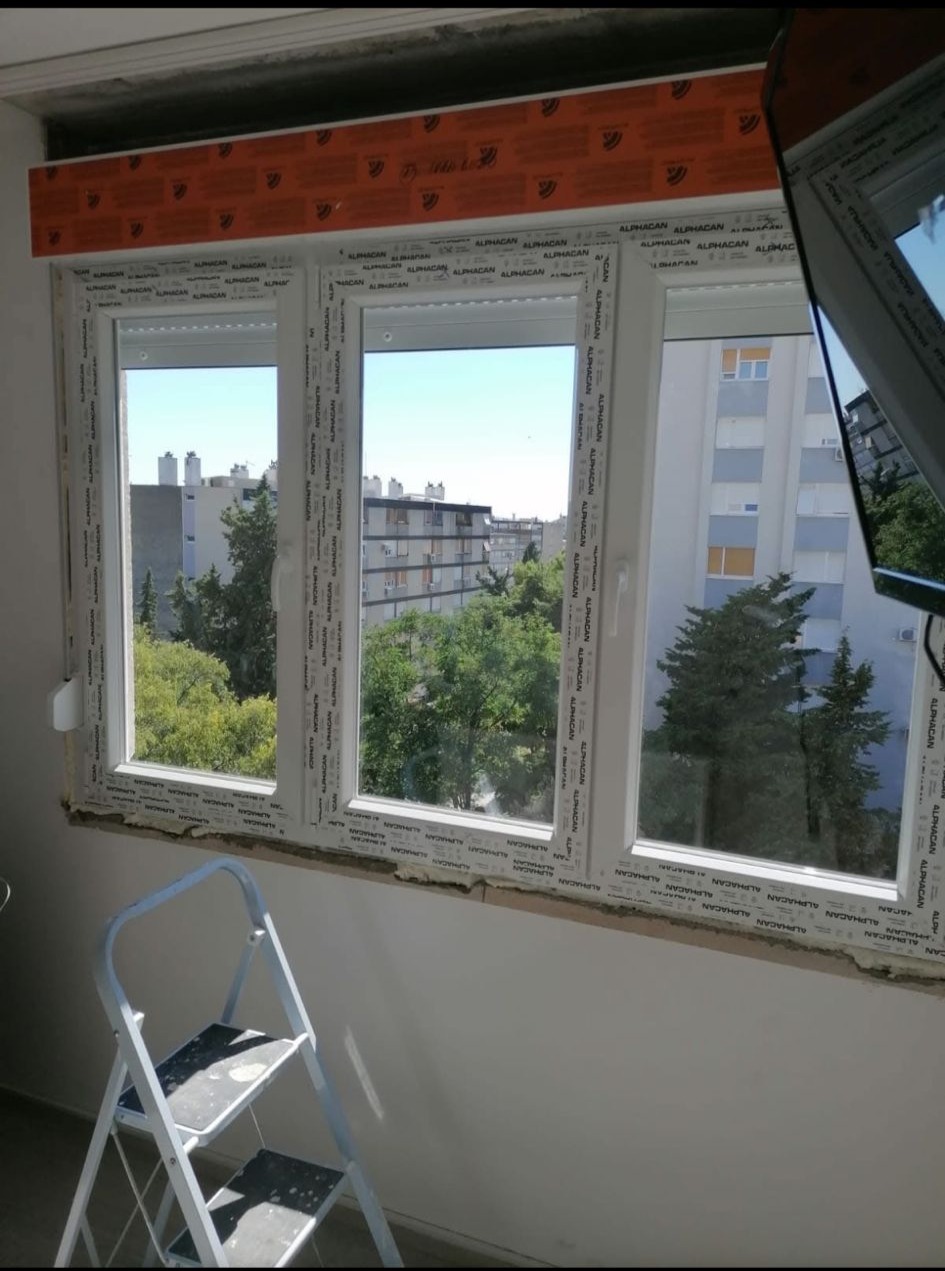 PVC vrata i prozori 2